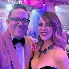 Did you know that Joseff of Hollywood provided the brooch that Billie Burke  wears as Glinda in The Wizard of Oz? It's currently