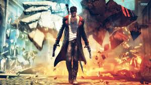 Welcome to the official site of the devil may cry（dmc） videogame franchise. Dmc Devil May Cry Wallpapers Top Free Dmc Devil May Cry Backgrounds Wallpaperaccess