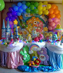 Img 5065 Jpg 1384 1600 Care Bear Birthday Baby Bear Birthday Party Care Bear Party