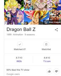 Even if some fans seem to swear by—and only by—dragon ball z. Why Don T People Like Dragon Ball Super Quora