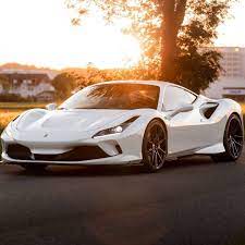 ferrari f8 tributo novitec