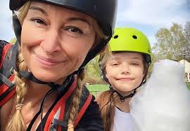Maybe you would like to learn more about one of these? Martyna Wojciechowska Chwali Sie Wysportowana Corka Komentuje Anna Lewandowska I Plotki Myfitness