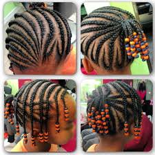 There are many colors, lengths and braiding styles available. 30 Attractive Little Girl Hairstyles With Beads Hairstylecamp