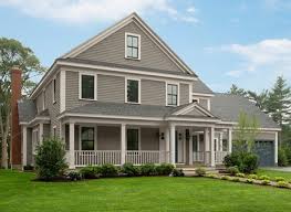 Finally, think of the style of your property. Updated Exterior Grays Kelly Bernier Designs
