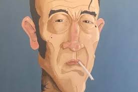 Why Pete McKee is painting a different picture with his new exhibition