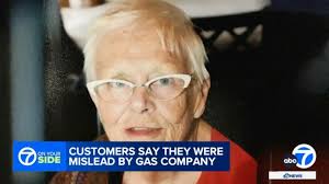 It was painful,' cries woman whose 90-year-old mom was tricked into $200  contract