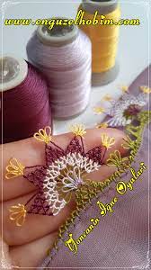 70 Tl Lik Yeni Gelin Yastigi Gosterisli Igne Oyasi Modelinin Anlatimli Yapilisi Baby Knitting Patterns Boncuk Nakis Desenleri Boncuklu Desenler