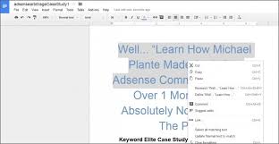Tutorial How To Edit Adobe Pdf Files And Documents Online With Google Docs Edit Google Docs Documents