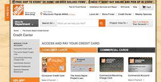 And commercial card programs and project loans available for you or your business. Home Depot Credit Card Login Login To Credit Homedepot Com Home Depot Credit Home Depot Credit Card