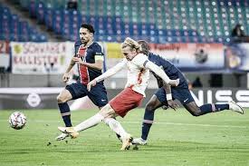 Ídolo, capitão, carismático, lenda e decisivo. Gol E Melhores Momentos Para Psg 1x0 Rb Leipzig Pela Champions League 24 11 2020 Vavel Brasil