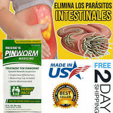 Best Elimina Parasitos Intestinales Tratamiento Antiparasitar Ebay