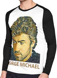 George Crew Neck Long Sleeve Tee 2025