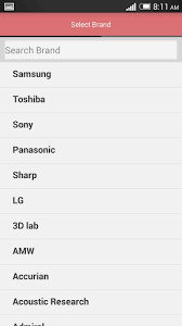 Smart remote funciona con cualquier dispositivo samsung, htc y medion con un infrared blaster, y la mayoría de los teléfonos/tabletas de otras marcas con un . Download Asmart Remote Ir Apk Download For Android