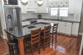 bath! classic subway tile backsplash