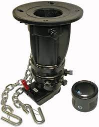 Extended gooseneck couplers for short bed trucks; Buy 12 To 16 Adjustable Height Convert A Ball Fifth Wheel To Gooseneck Cushioned Trailer Hitch Adapter Converter Online In Indonesia B000ndl4tu