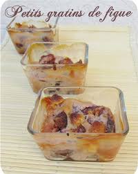 Petits Gratins De Figues A L Amande Cuisine Et Dependances Recette Avec Figues Gratin De Figues Delicieux Desserts