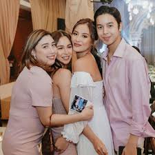 Thank you for your cooperation and support! Daniel Padilla S Sister Magui Ford Planas Celebrates 18th Birthday With A Star Studded Party Pep Ph