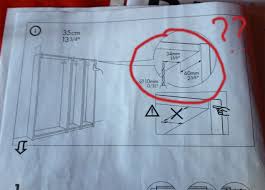 Comment Ne Pas Monter Une Armoire Ikea Matronix Fr