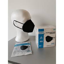 ** diese schutzmasken können aus hygienischen gründen nicht rückerstattet oder zurückgegeben. Ce Zertifizierte Ffp2 Masken Schwarz Nqx Kaufen Maske Tuv Gepruft