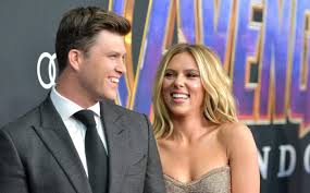 The wedding reportedly took place at scarlett's upstate new york home. Scarlett Johansson And Colin Jost Secretly Got Married Complex