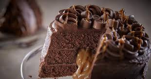 Footage shot over two days at morrison's and asda. Rolo Celebration Cake Launched By Bbf And Nestle News British Baker