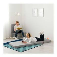 Slakt Pouffe Mattress Foldable 100 Ikea Mattress Ikea Soft Mattress