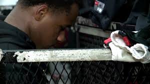 Raleigh Egypt football player overcomes the odds