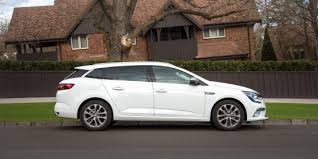 Yeni tasarımı ve yüksek teknolojileri ile daha da sportif. Renault Megane Wagon Gt Line Au Spec 2017 Pr