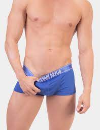 Barcode Berlin - Boxer Miki Blue Men's Pants SLIP S M L XL 91947800  Gay Sale | eBay