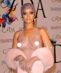 Image result for rihanna nude