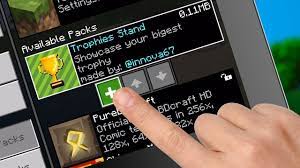 This article applies to minecraft for mobile devices, windows 10, switch, playstation™4, and xbox consoles. How To Install Mods On Ipad Iphone Ipod Minecraft Youtube