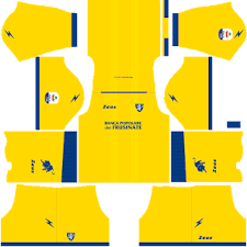 This entertaining football game is developed and published by first touch games known for developing the fts series. Frosinone 2018 2019 Dlskit Dream League Soccer Kit 2018 Dream League Soccer Kit 2019