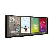 Plus, you can see what apps are open without having to cover your screen with that big icon list. 28 38 43 Inch Superior Quality Indoor Lcd Stretched Bar Advertising Media Player Display China Touch Screen Monitor And Digital Display Price Made In China Com