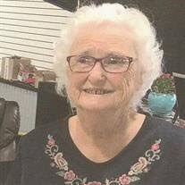 Anna Lou Hinkle Obituary