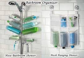 Bathroom Organizer Target Mesh Hanging Shower Hose Bathroom Shower