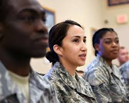 111 Staff Sgt Mindy Bloem Image: PICRYL