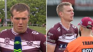 Manly sea eagles melissa trbojevic nrl rugby league. Tom Trbojevic Brothers