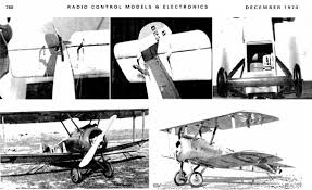 I picked it up on sale from model expo and plan to build it in the background as i work on my other. Oz Sopwith Camel Plan Free Download