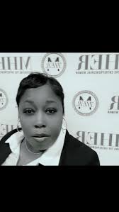 My first speaking engagement