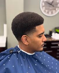 Clean Tapered Afro by @haydennncampbell