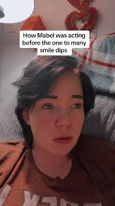 Mabel Talking in The Book of Bill