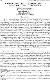 Luckily, there are tons of las vegas shuttle buses available to help you get to and from the airport. Dentists Perceptions Of Their Patients Relation To Quality Of Care Weinstein 1978 Journal Of Public Health Dentistry Wiley Online Library