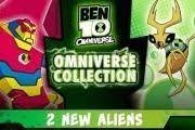 Ben 10 Omniverse Collection Ben 10 Omniverse Ben 10 Ben 10 Ultimate Alien