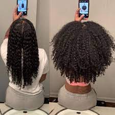 Dollar Curl Club The Curl Club On Instagram Wet Vs Dry Length Vs Volume Which Do You Prefe Natural Hair Styles Curly Hair Styles Curly Hair Inspiration
