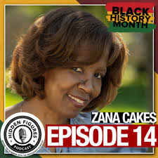 Chef Jacqueline Cholmondeley by Hidden Figures: Behind The Numbers With The  Restaurant Scientist