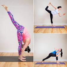 For moving poses, shoot as in sports photography. Most Common Yoga Poses Pictures Popsugar Fitness Uk