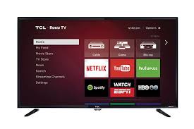 Brand New Tcl 40s325 40 Inch 1080p Smart Led Roku Tv 2019 Priority Shipping Smart Tv Ideas Of Smart Tv Smarttv Led Tv Smart Tv Lcd Television