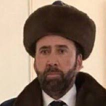 Unbeknownst to all of us, Nic Cage is living in the darkest of dark  timelines