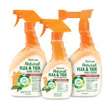 Tropiclean Natural Flea Tick Sprays Pet Age