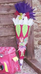 Schultute Basteln Zuckertute Zur Einschulung Schultute Basteln Schultute Basteln